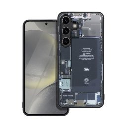 Tech Xiaomi Redmi Note 13 5G szilikon hátlap tok, szürke