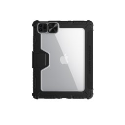 Nillkin Bumper Pro iPad Air 4/5/10.9 2020/11 2024/ Pro 11 2020/2021/2022 kompatibilis tok, fekete