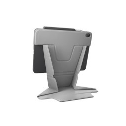 Uniq Ryze 360 Apple iPad Air 11" (2024) műanyag tok, világosszürke