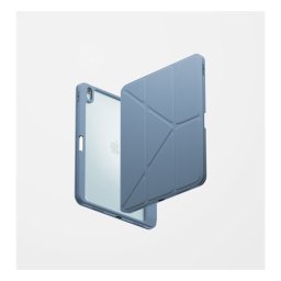 Uniq Moven Apple iPad Air 13" (2024) műanyag tok, kék
