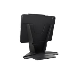 Uniq Ryze 360 Apple iPad Air 13" (2024) műanyag tok, éjfekete