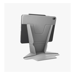 Uniq Ryze 360 Apple iPad Air 13" (2024) műanyag tok, világosszürke