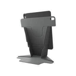Uniq Ryze 360 Apple iPad Air 13" (2024) műanyag tok, sötétzöld