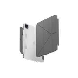 Uniq Camden Click Apple iPad Pro 11" (2024 / 2025) műanyag tok, szürke