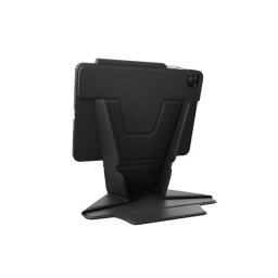 Uniq Ryze 360 Apple iPad Pro 11" (2024 / 2025) műanyag tok, éjfekete