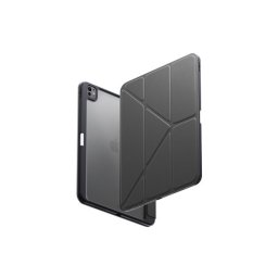 Uniq Moven Apple iPad Pro 13" 2024 / 2025 műanyag tok, szürke