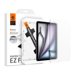 Spigen Paper Touch EZ Fit Apple iPad Air 11" (2024 / 2025) kijelzővédő fólia (1db)