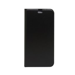 Cellect Xiaomi Redmi Note 12 5G/Poco X5 5G oldalra nyíló tok, fekete