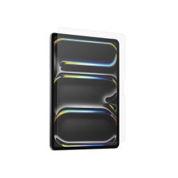 Uniq Optix Apple iPad Pro 11" (2024 / 2025) kijelzővédő üvegfólia, átlátszó