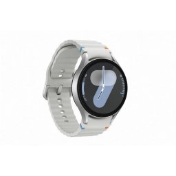 Samsung Galaxy Watch7 okosóra, (44mm, BT) ezüst