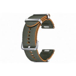 Samsung Galaxy Watch7 / Watch FE / Watch6 / Watch5 / Watch4 Series szabadidős szíj, M/L, zöld ET-SOL31LKEGEU