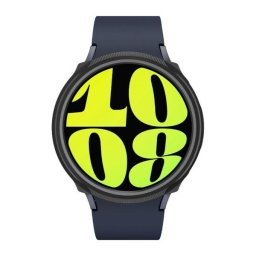 Spigen Liquid Air Samsung Galaxy Watch7 44mm tok, fekete ACS07900