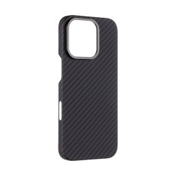 Tactical MagForce Aramid Apple iPhone 16 Pro MagSafe kompatibilis tok, fekete