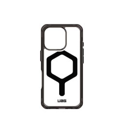 UAG Plyo Apple iPhone 16 Pro MagSafe kompatibilis tok, fekete