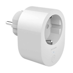 Xiaomi Smart Plug 2 Wi-Fi okoskonnektor/okos aljzat, fehér