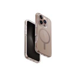 Uniq Combat Apple iPhone 16 Pro MagSafe szilikon tok, arany