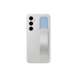 Samsung Galaxy S24 FE Standing Grip gyári tok, szürke