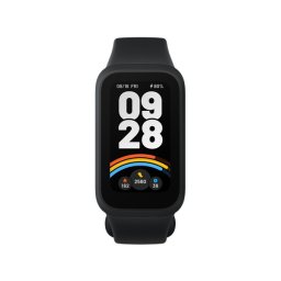 Xiaomi Smart Band 9 Active aktiviításmérő, fekete BHR9444GL
