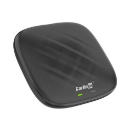 Carlinkit CPC200-Tbox S vezeték nélküli adapter Apple Carplay/Android Auto, fekete