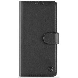 Tactical Field Notes Honor Magic 7 Lite flip/oldalra nyíló tok, fekete