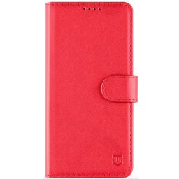 Tactical Field Notes Honor Magic 7 Lite flip/oldalra nyíló tok, piros