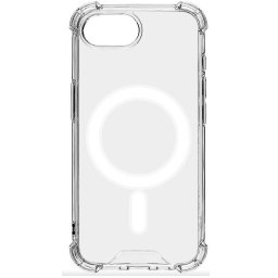 Tactical MagForce Plyo Apple iPhone 17e / iPhone 16e MagSafe tok, átlátszó