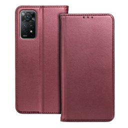 Motorola G55 5G Smart Magneto flip tok, burgundi