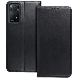 Motorola G35 5G Smart Magneto flip tok, fekete