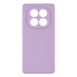 OBAL:ME Xiaomi Redmi Note 14 Pro 4G matt műanyag hátlap tok, lila