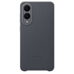 Samsung Galaxy S25 Edge KindSuit gyári vegán bőr tok, fekete