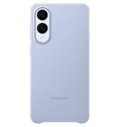 Samsung Galaxy S25 Edge KindSuit gyári vegán bőr tok, világoskék