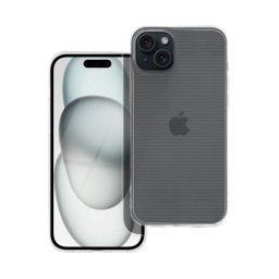 Clear 2mm Apple iPhone 15 Plus tok, átlátszó
