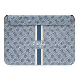 Guess Sleeve 4G Printed Stripes, GUCS14P4RPSB 14" laptop tok , kék
