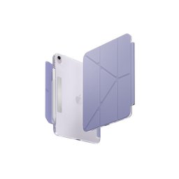 Uniq Camden Click Apple iPad Air 11" (2024) világoslila