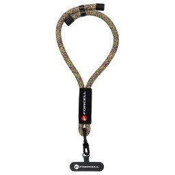 Forcell F-Design R10X40 csuklóra akasztható telefontartó / csuklópánt, állítható hossz max. 20cm, színes