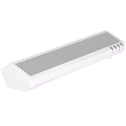 Hoco BS66 bluetooth hangszóró, 2 x 3W, fehér