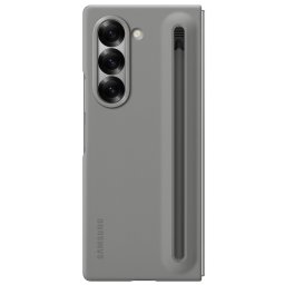 Samsung Protective Cover Galaxy Z Fold 6 gyári tok, szürke (S Pen nélkül)