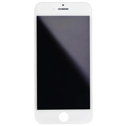 iPhone 7 felújított gyári LCD kijelző, fehér