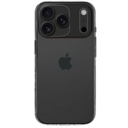 Tactical TPU Apple iPhone 17 Pro hátlap tok, átlátszó