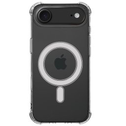 Tactical MagForce Plyo Apple iPhone Air (2025) MagSafe kompatibilis tok, átlátszó