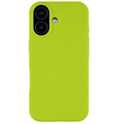 Tactical MagForce Velvet Smoothie Apple iPhone 17 MagSafe tok, Avocado, világoszöld