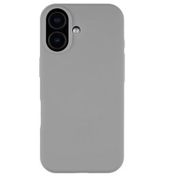 Tactical MagForce Velvet Smoothie Apple iPhone 17 MagSafe tok, Foggy, világosszürke