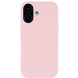Tactical MagForce Velvet Smoothie Apple iPhone 17 MagSafe tok, Pink Panther, halvány rózsaszín