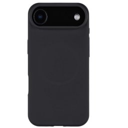 Tactical MagForce Velvet Smoothie Apple iPhone Air (2025) MagSafe tok, Asphalt, fekete