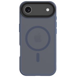 Tactical MagForce Hyperstealth Apple iPhone Air (2025) MagSafe tok, áttetsző/kék