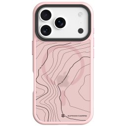 Tactical MagForce Hyperstealth Sika Apple iPhone 17 Pro MagSafe tok, rózsaszín