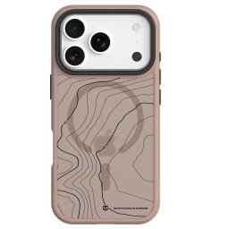 Tactical MagForce Hyperstealth Sika Apple iPhone 17 Pro MagSafe tok, barna