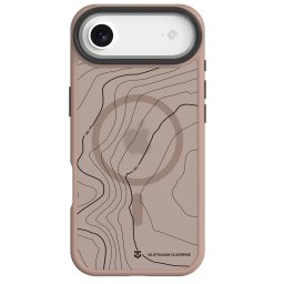 Tactical MagForce Hyperstealth Sika Apple iPhone Air (2025) MagSafe tok, barna