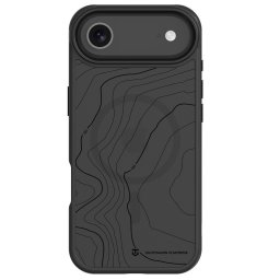 Tactical MagForce Hyperstealth Sika Apple iPhone Air (2025) MagSafe tok, fekete