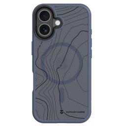 Tactical MagForce Hyperstealth Sika Apple iPhone 17 MagSafe tok, kék